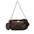 Louis Vuitton Brown Monogram Multi Pochette Accessoires Marrone