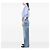 Louis Vuitton Blue Epi Early Bird Twist MM Blu chiaro - vista 6