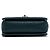 Chanel Green Large Quilted Lambskin Citizen Zip Flap Verde Verde scuro - vista 3