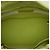 Dior Green Medium Embroidered Canvas Toile de Jouy Lady D Lite D'oro Verde - vista 4