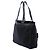 Gucci Abbey Shopper aus GG-Nylon in Schwarz mit D-Ring - Ansicht 2