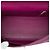 Hermès Purple Togo Kelly II Retourne 35 Porpora - vista 4