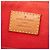 Louis Vuitton Red Monogram Vernis Bellevue PM Rosso - vista 5