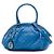 Borsa Gucci Blue Guccissima Sukey Satchel