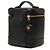 Trousse de maquillage Chanel Black CC Caviar Vanity Case Noir - vue 2