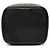 Trousse de maquillage Chanel Black CC Caviar Vanity Case Noir - vue 3