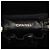 Trousse de maquillage Chanel Black CC Caviar Vanity Case Noir - vue 5