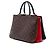 Louis Vuitton Brown Monogram Millefeuille - vista 2
