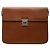 Louis Vuitton Brown Nomade Honore Portfolio Marrone