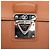 Louis Vuitton Brown Nomade Honore Portfolio Marrone - vista 5