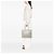 Dior Gray Medium Book Tote aus bestickter Oblique Canvas Braun - Ansicht 6