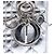 Dior Silver Small Metallic Lambskin Cannage My ABCDior Lady Dior Argento - vista 5