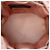 Mini borsa secchiello Fendi Mon Tresor in raso rosa - vista 4