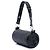 Borsa a spalla cilindrica Mini Blondie in pelle nera Gucci Nero - vista 2