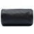 Borsa a spalla cilindrica Mini Blondie in pelle nera Gucci Nero - vista 3
