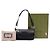 Borsa a spalla cilindrica Mini Blondie in pelle nera Gucci Nero - vista 7
