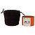 Bracciale Hermès Kelly Extreme Dog in pelle Epsom Orange e Palladium - vista 7