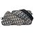 borsetta tripla Saddle in tela Oblique blu Dior Blu navy - vista 7