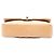 Chanel Beige Medium Classic Lambskin Double Flap - vista 3