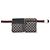 Sac ceinture Gucci Beige GG Canvas Web à double poche
