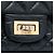 Chanel Black Quilted Aged Calfskin Reissue 2.55 Double Flap 225 Nero - vista 4