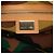 Borsa a tracolla Fendi in denim blu con borchie - vista 5