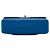 Chanel Blue Small Classic Chevron Lambskin Double Flap - vista 3