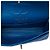 Chanel Blue Small Classic Chevron Lambskin Double Flap - vista 4