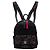 Mochila Chanel Astronaut Essentials em nylon acolchoado preto e tweed
