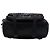 Mochila Chanel Astronaut Essentials em nylon acolchoado preto e tweed - vista 3