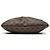 Louis Vuitton Brown Damier Ebene Bloomsbury PM Marrone - vista 3