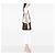 Louis Vuitton Brown Damier Ebene Bloomsbury PM Marrone - vista 6