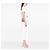 Dior Brown Micro Lambskin Cannage Lady Dior Marrone Carne - vista 5