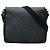 Louis Vuitton Black Damier Graphite Renzo Nero