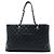 Chanel Black Caviar Grand Shopping Tote XL Nero