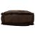 Borsa Tote Chanel in camoscio e shearling marrone Marrone scuro - vista 3