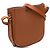 Hermès Brown Togo Perspective Cavaliere 21 Marrone