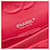 Chanel Red Medium Classic Caviar Double Flap Rosso - vista 5