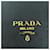 Prada Mini Borsa a Tracolla Saffiano Nera Nero - vista 7
