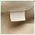 Tote Gucci in pelle di vitello marrone con logo Beige - vista 5