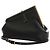Borsa a tracolla Fendi First Piccola in Nappa Nera Nero - vista 6