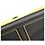 Borsa a tracolla Fendi First Piccola in Nappa Nera Nero - vista 8
