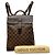 Louis Vuitton Brown Damier Ebene Soho Braun - Ansicht 7