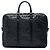 Borsa Business Gucci Nera Stampa GG Nero