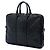 Borsa Business Gucci Nera Stampa GG Nero - vista 2