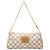 Louis Vuitton White Damier Azur Eva Bianco