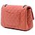 Chanel Orange Quilted Lambskin Reissue 2.55 Double Flap 226 Arancione Pesca - vista 2
