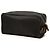 Necessaire Fendi in nylon nero con logo - vista 2