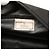Necessaire Fendi in nylon nero con logo - vista 5