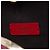 Valentino Minaudiere Crossbody Carry Secrets Heart in pelle rossa Rockstud Rosso - vista 5